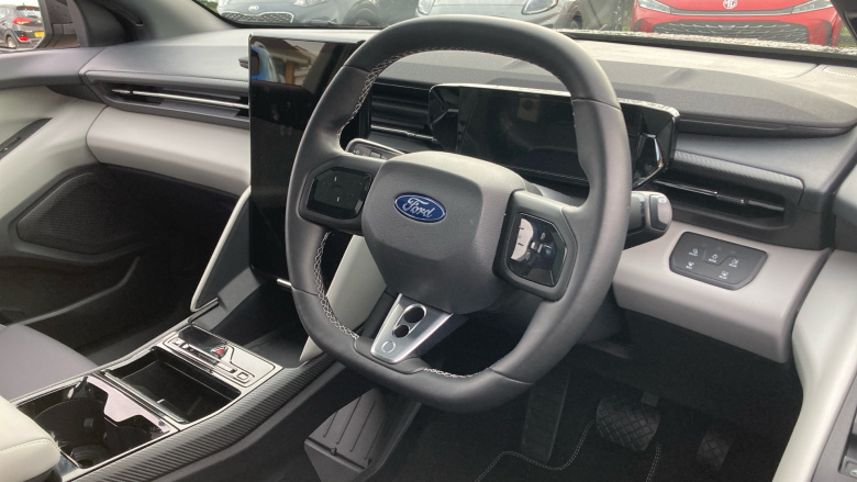 Ford Capri 210kW Premium 77kWh 5dr Auto Electric Estate